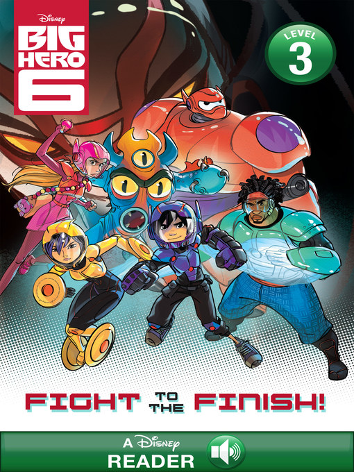 Title details for Fight to the Finish! by Disney Books - Wait list